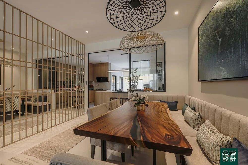 3-Storey Landed House — interior by Noble Interior Design