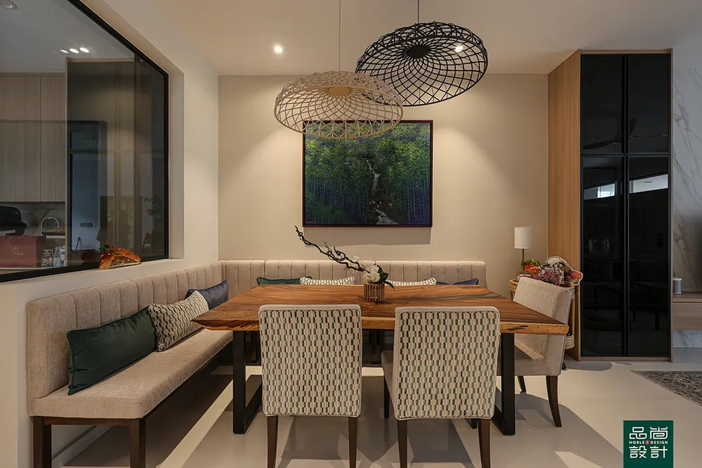 3-Storey Landed House — interior by Noble Interior Design
