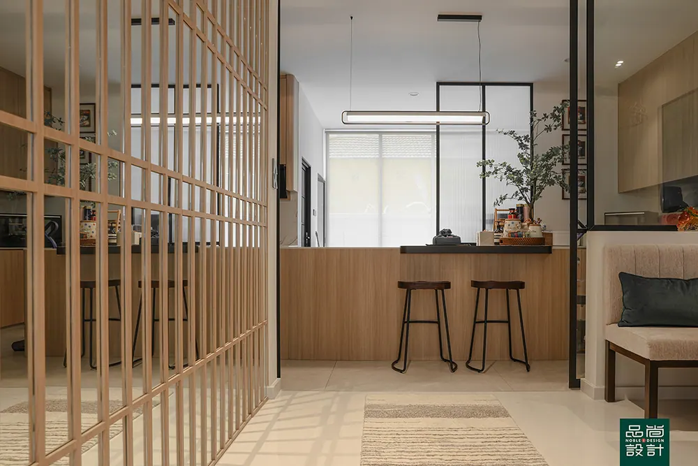 3-Storey Landed House — interior by Noble Interior Design