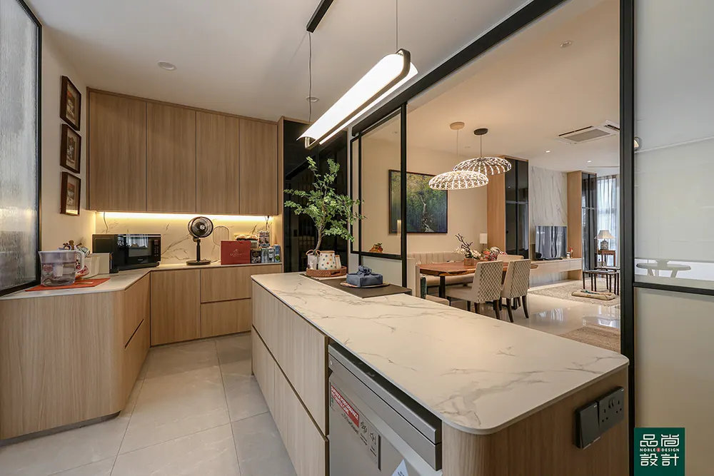3-Storey Landed House — interior by Noble Interior Design