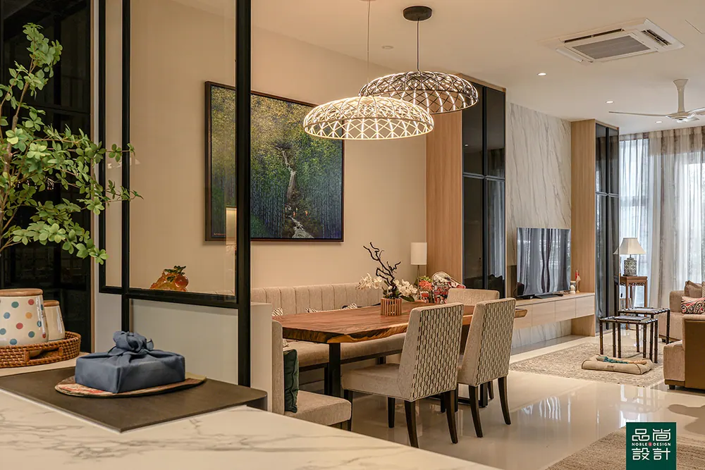 3-Storey Landed House — interior by Noble Interior Design