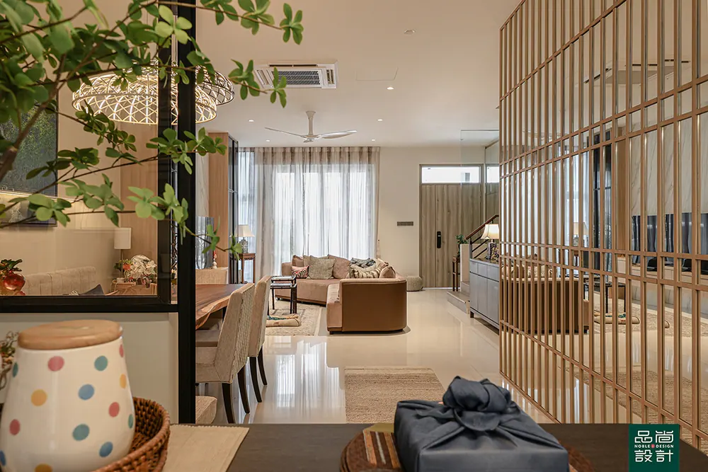 3-Storey Landed House — interior by Noble Interior Design
