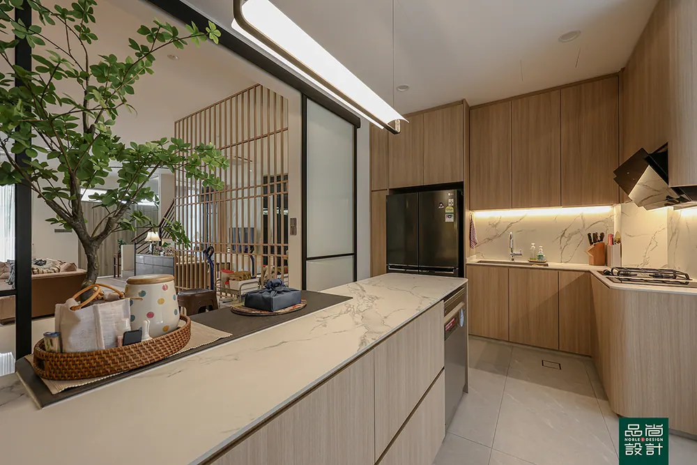 3-Storey Landed House — interior by Noble Interior Design