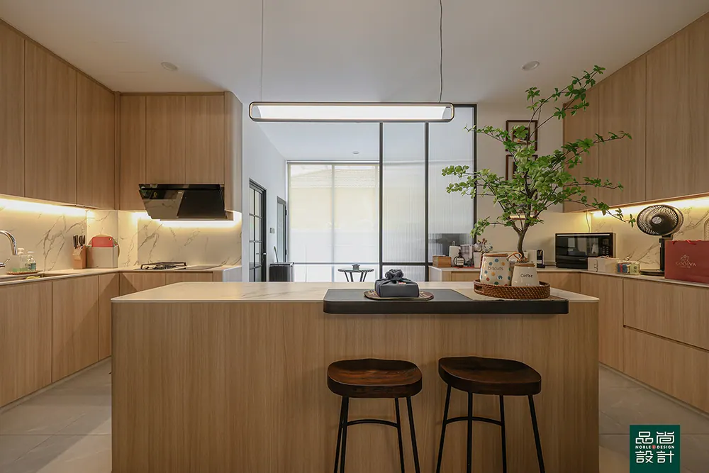 3-Storey Landed House — interior by Noble Interior Design