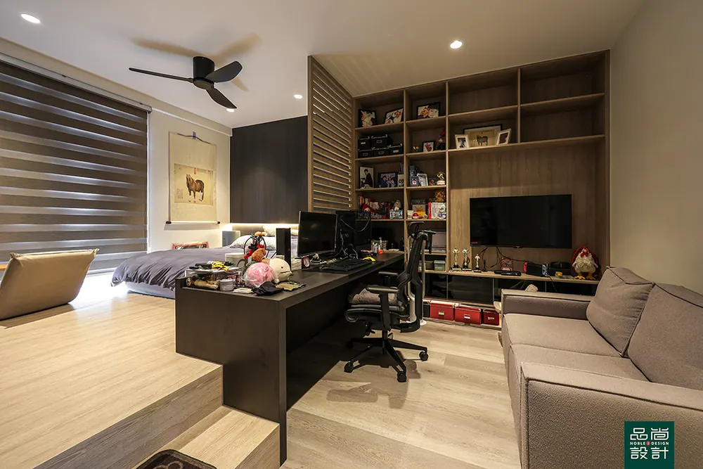 3-Storey Landed House — interior by Noble Interior Design