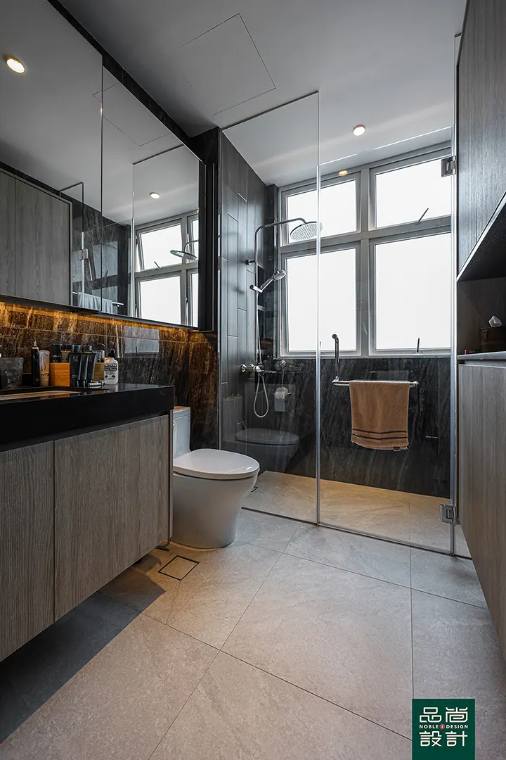 3-Storey Landed House — interior by Noble Interior Design