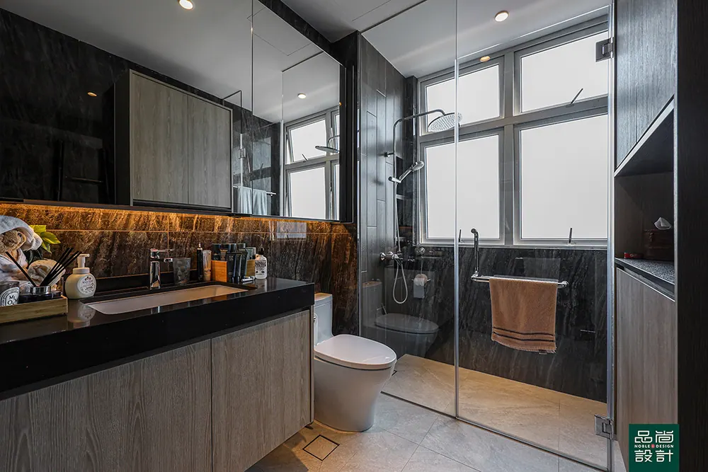 3-Storey Landed House — interior by Noble Interior Design