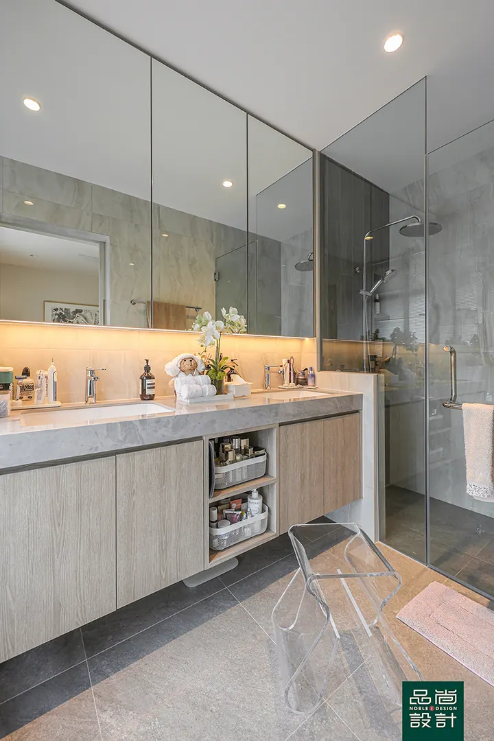 3-Storey Landed House — interior by Noble Interior Design