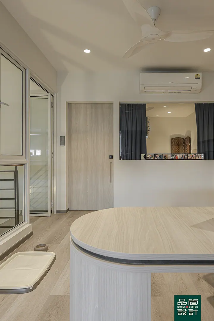 3-Storey Landed House — interior by Noble Interior Design