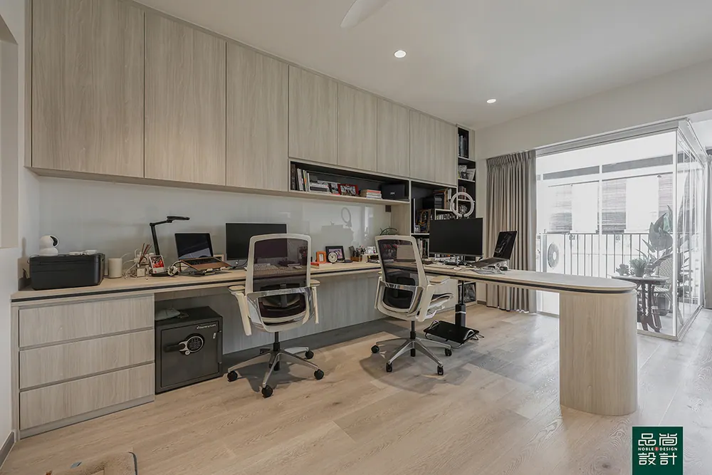 3-Storey Landed House — interior by Noble Interior Design