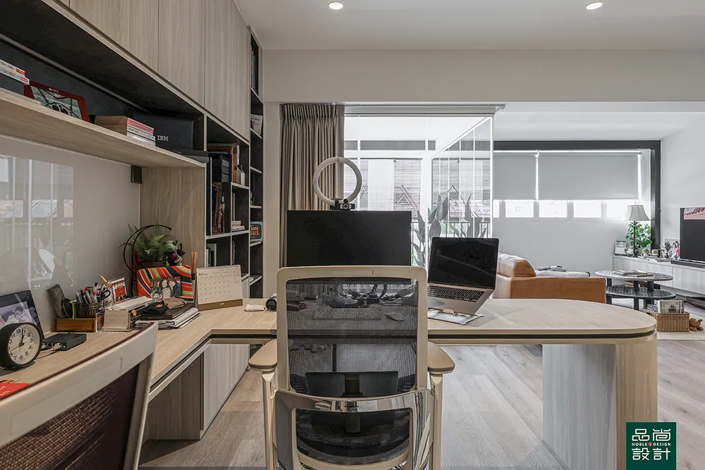 3-Storey Landed House — interior by Noble Interior Design