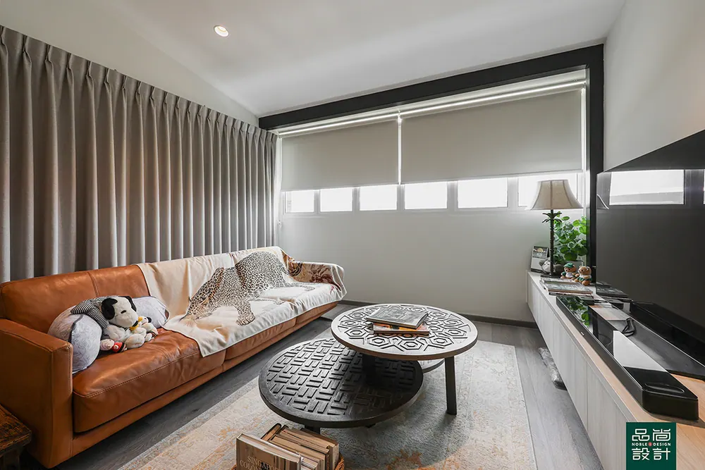 3-Storey Landed House — interior by Noble Interior Design