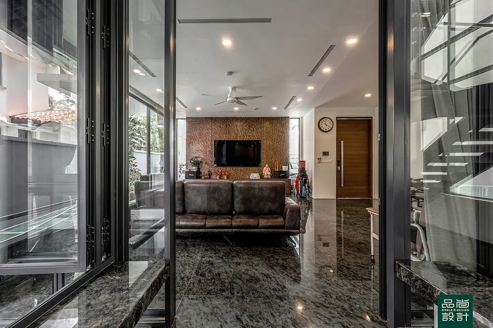 4-Storey Landed House — interior by Noble Interior Design