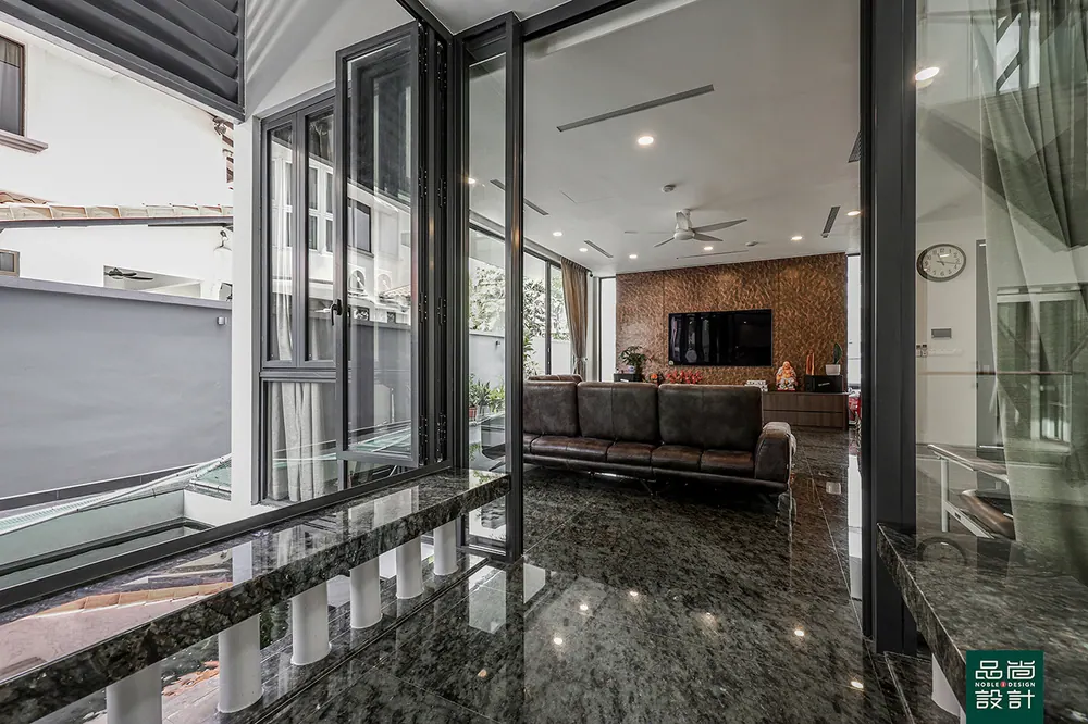 4-Storey Landed House — interior by Noble Interior Design