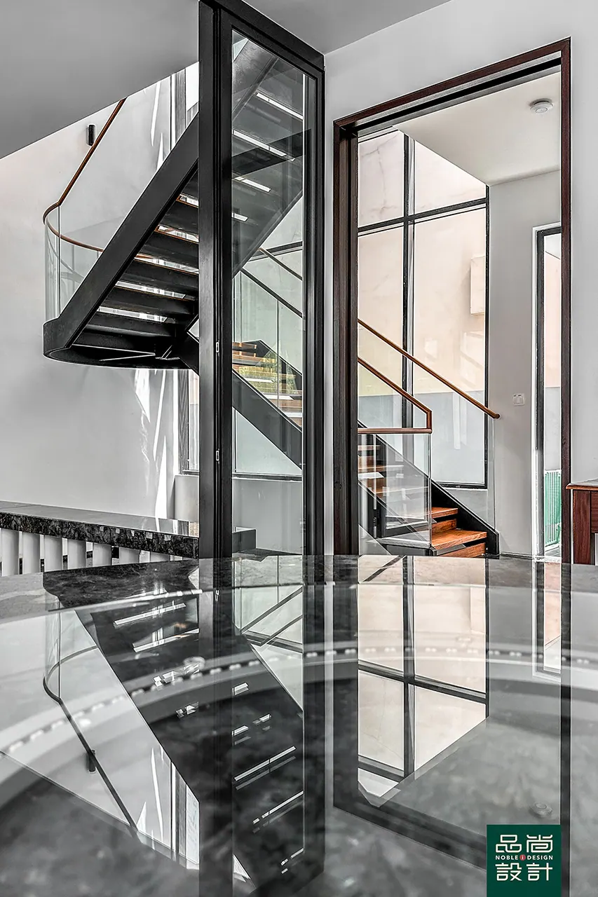 4-Storey Landed House — interior by Noble Interior Design