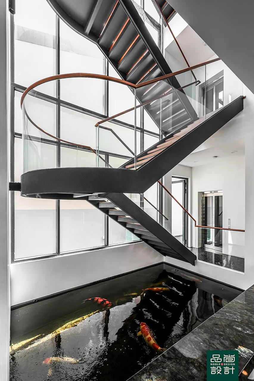 4-Storey Landed House — interior by Noble Interior Design