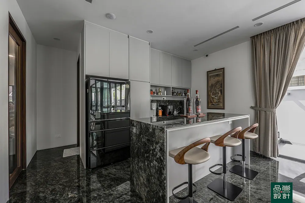 4-Storey Landed House — interior by Noble Interior Design