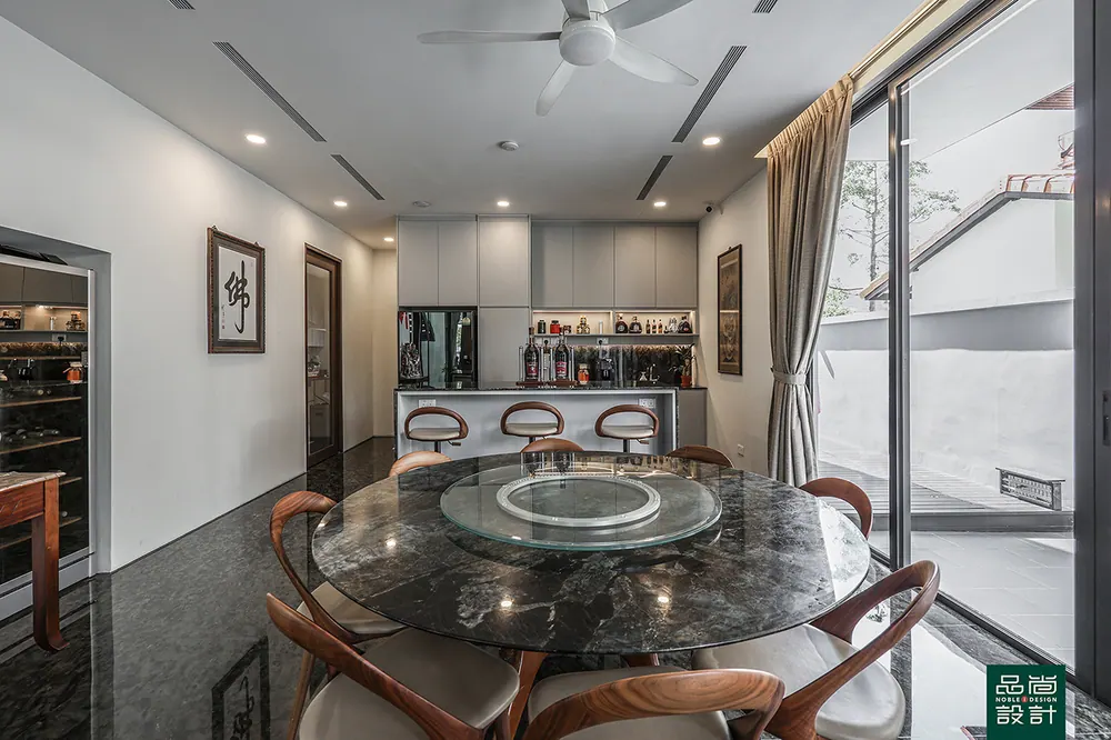 4-Storey Landed House — interior by Noble Interior Design