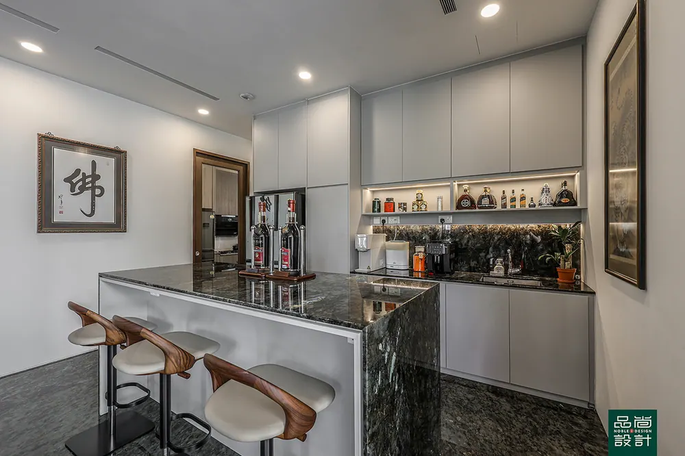 4-Storey Landed House — interior by Noble Interior Design