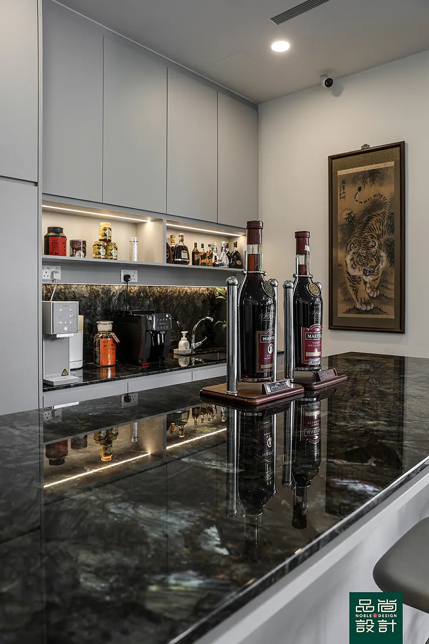 4-Storey Landed House — interior by Noble Interior Design