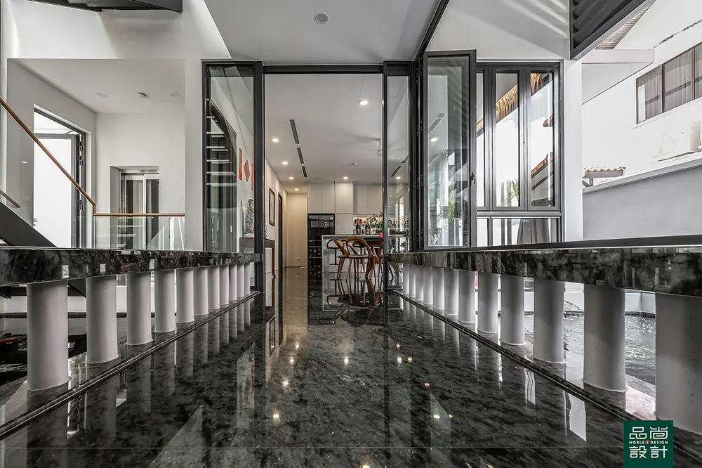 4-Storey Landed House — interior by Noble Interior Design