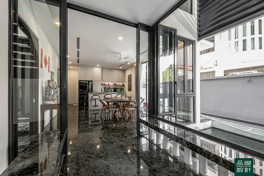 4-Storey Landed House — interior by Noble Interior Design