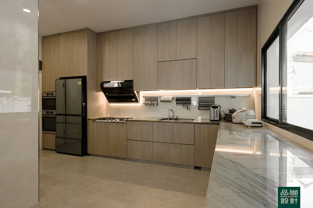 4-Storey Landed House — interior by Noble Interior Design