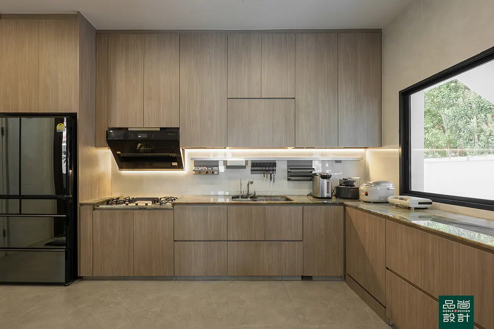 4-Storey Landed House — interior by Noble Interior Design