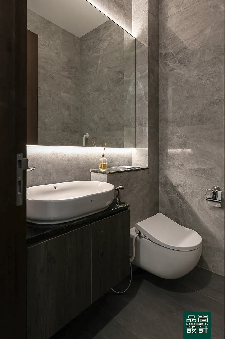 4-Storey Landed House — interior by Noble Interior Design