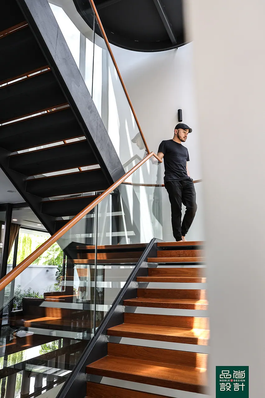 4-Storey Landed House — interior by Noble Interior Design