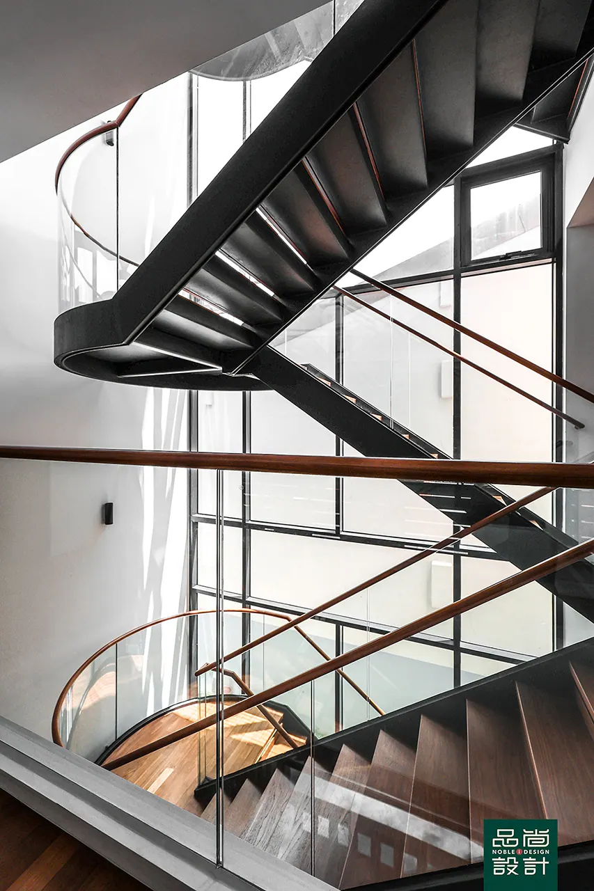 4-Storey Landed House — interior by Noble Interior Design