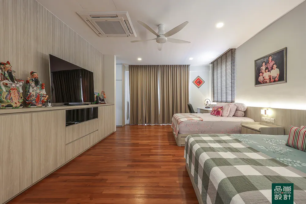 4-Storey Landed House — interior by Noble Interior Design