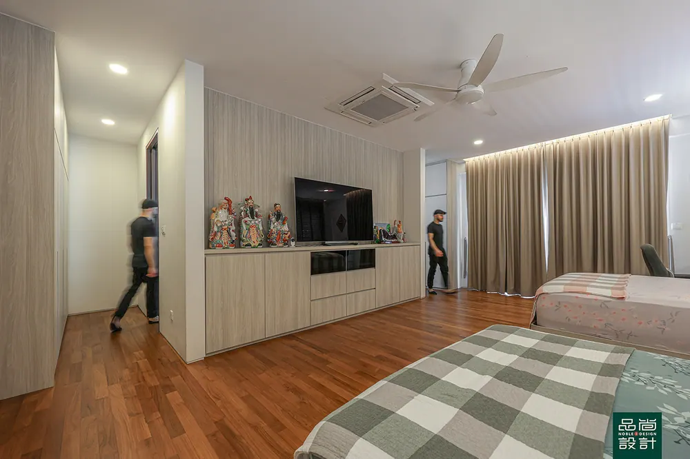 4-Storey Landed House — interior by Noble Interior Design
