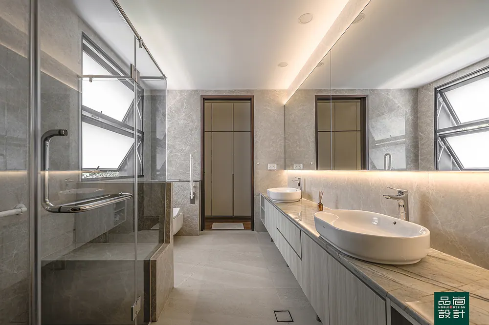4-Storey Landed House — interior by Noble Interior Design