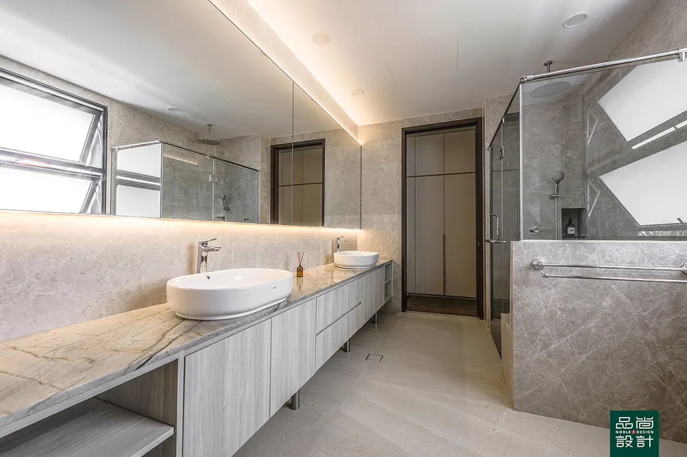 4-Storey Landed House — interior by Noble Interior Design