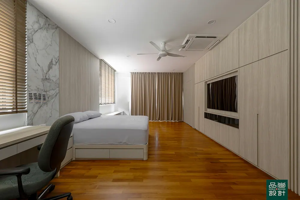 4-Storey Landed House — interior by Noble Interior Design