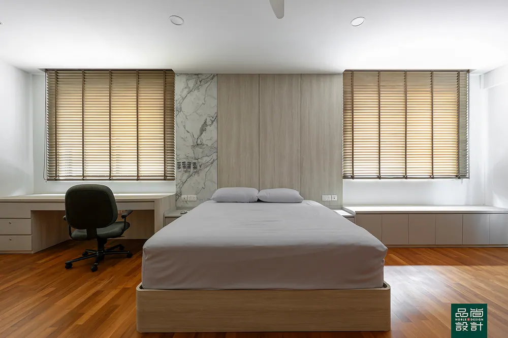 4-Storey Landed House — interior by Noble Interior Design