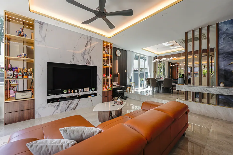 3-Storey Semi-Detached