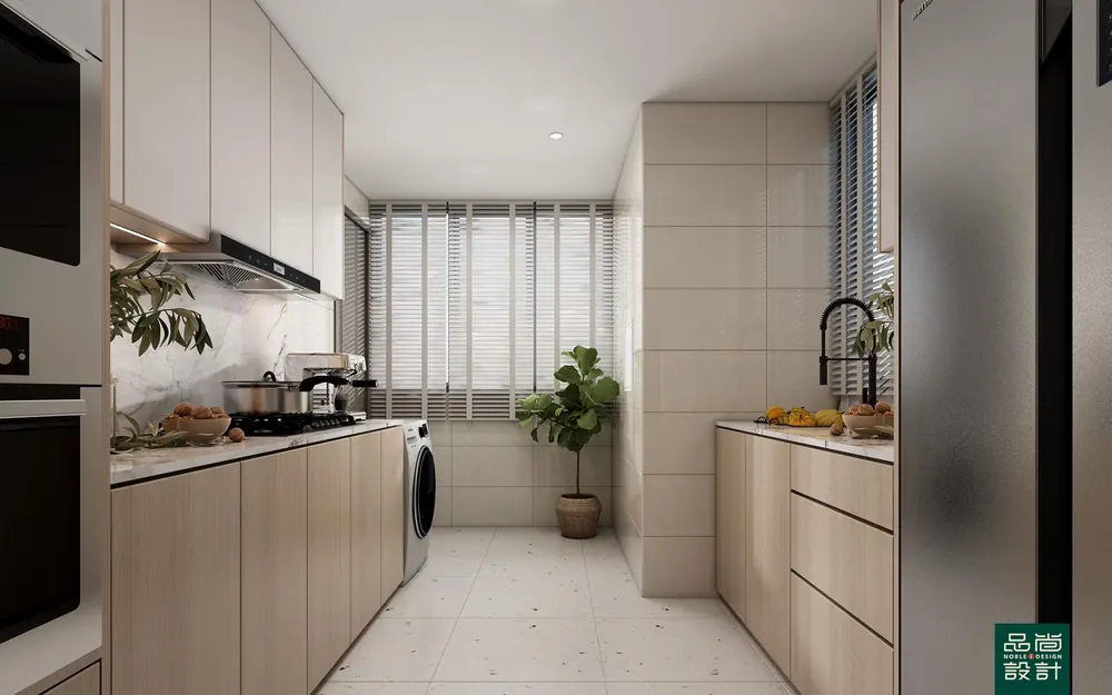 Leicester Lodge 4 Bedroom — interior by Noble Interior Design