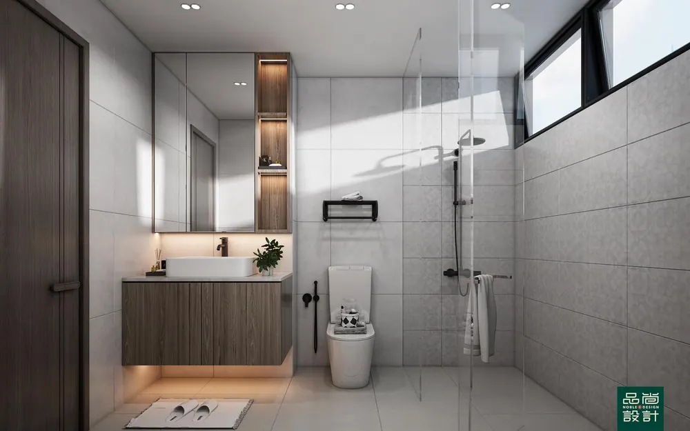 Leicester Lodge 4 Bedroom — interior by Noble Interior Design