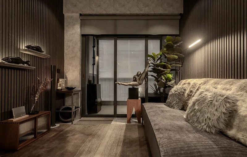 The Gentlemen’s Haven: A Stylish Escape，品尚设计完工项目