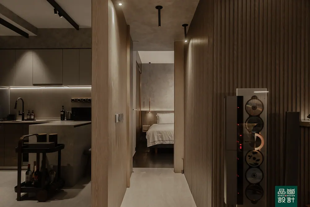 The Gentlemen’s Haven: A Stylish Escape — interior by Noble Interior Design (24 of 50)
