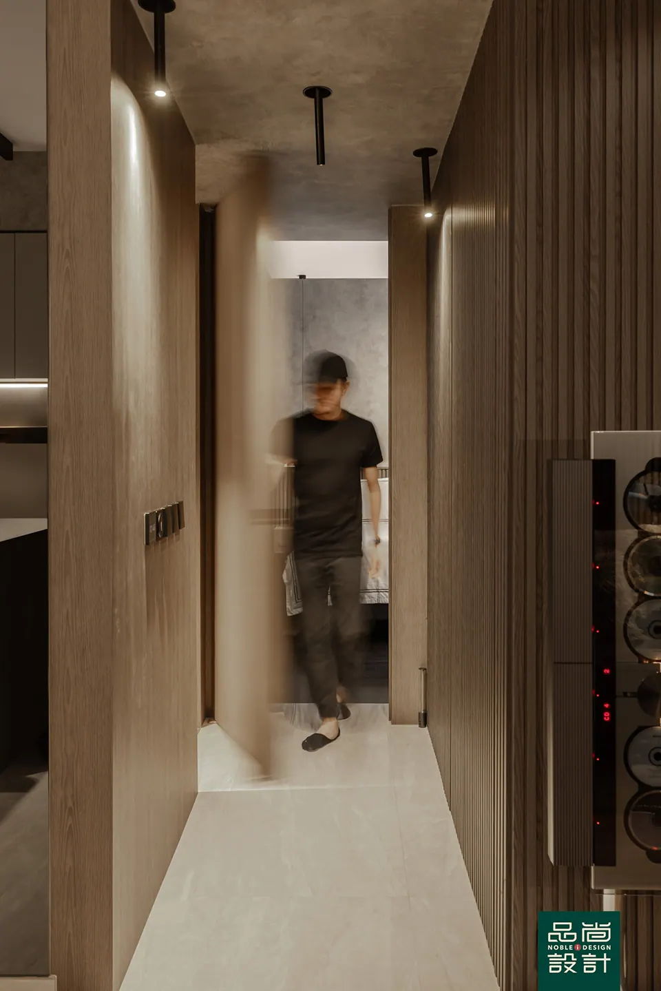 The Gentlemen’s Haven: A Stylish Escape — interior by Noble Interior Design (26 of 50)
