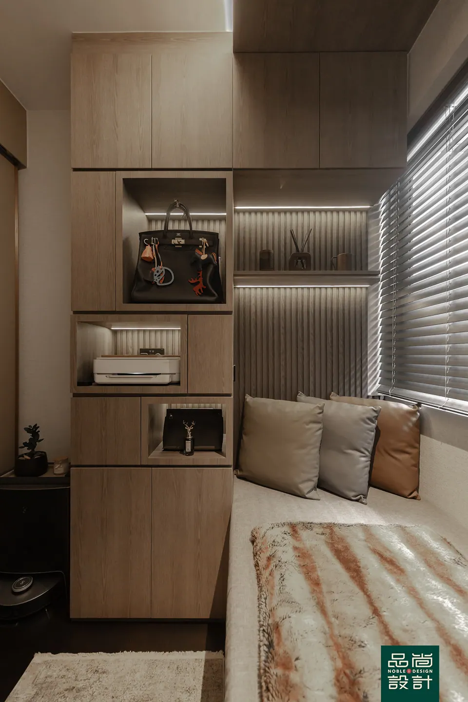 The Gentlemen’s Haven: A Stylish Escape — interior by Noble Interior Design (43 of 50)