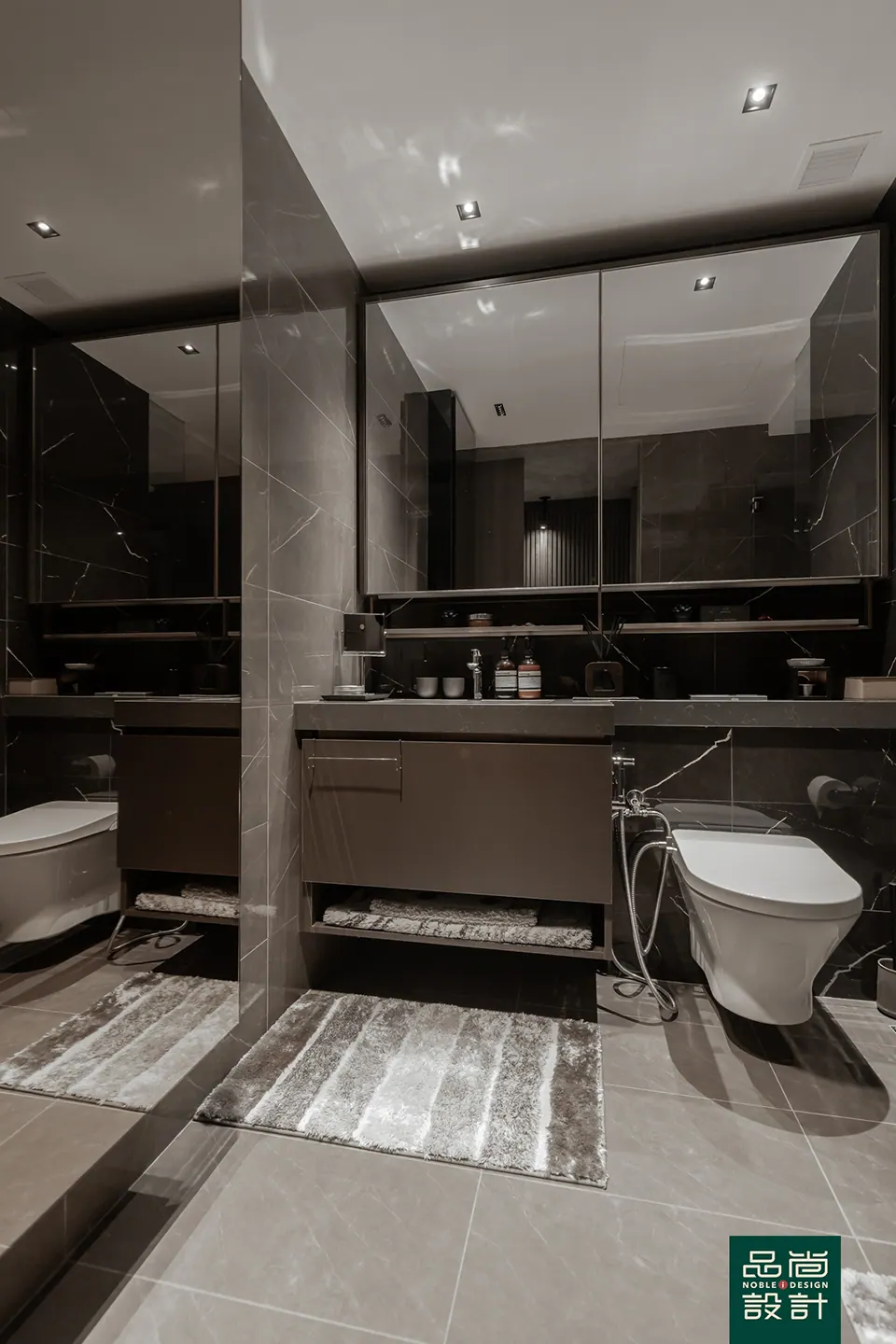The Gentlemen’s Haven: A Stylish Escape — interior by Noble Interior Design (48 of 50)