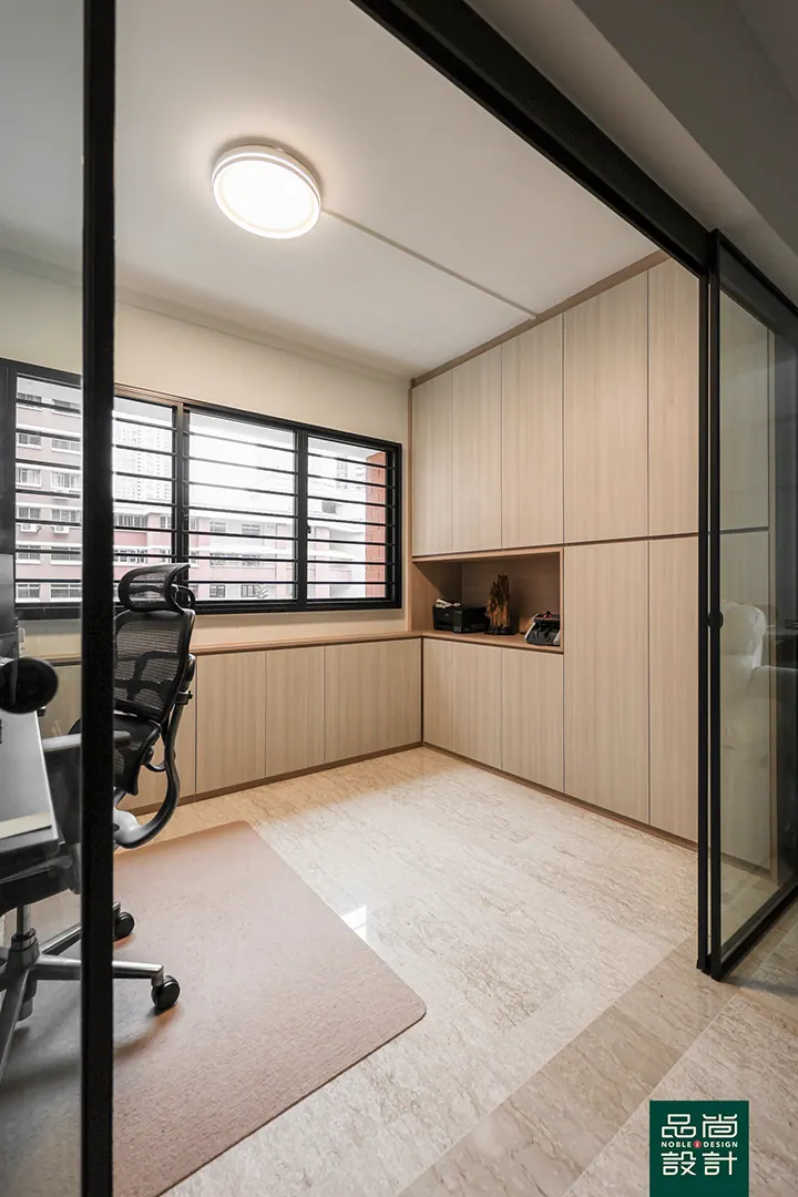 Queenstown 4-room — interior by Noble Interior Design