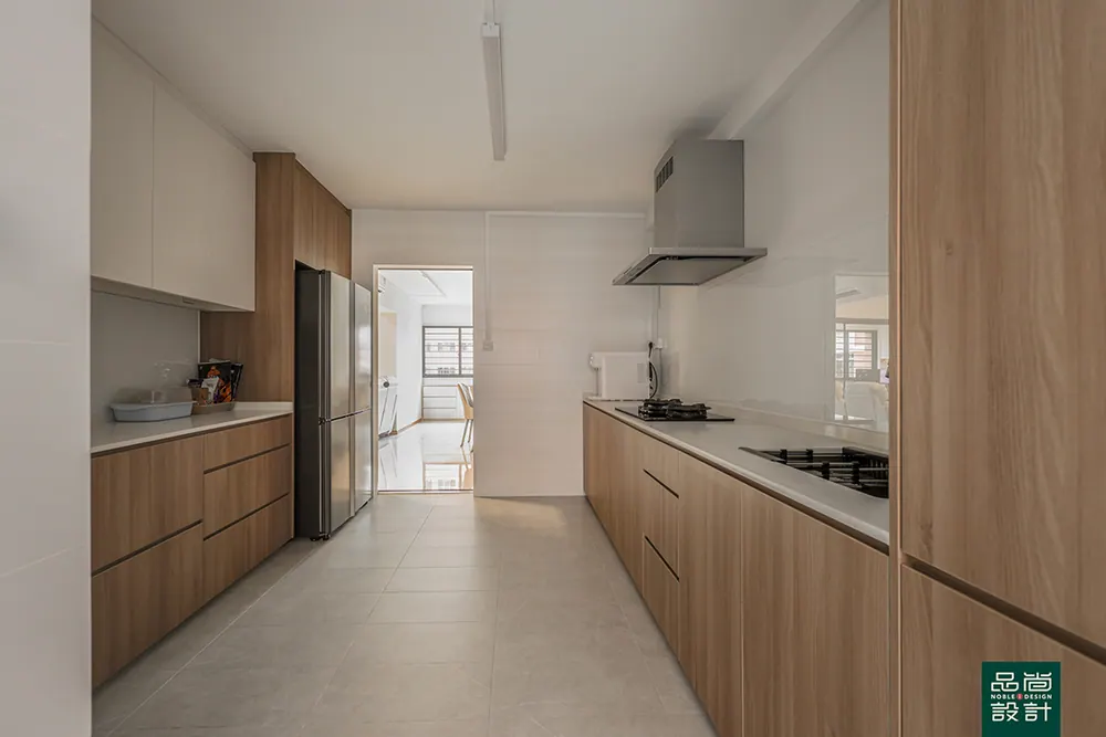 Queenstown 4-room — interior by Noble Interior Design