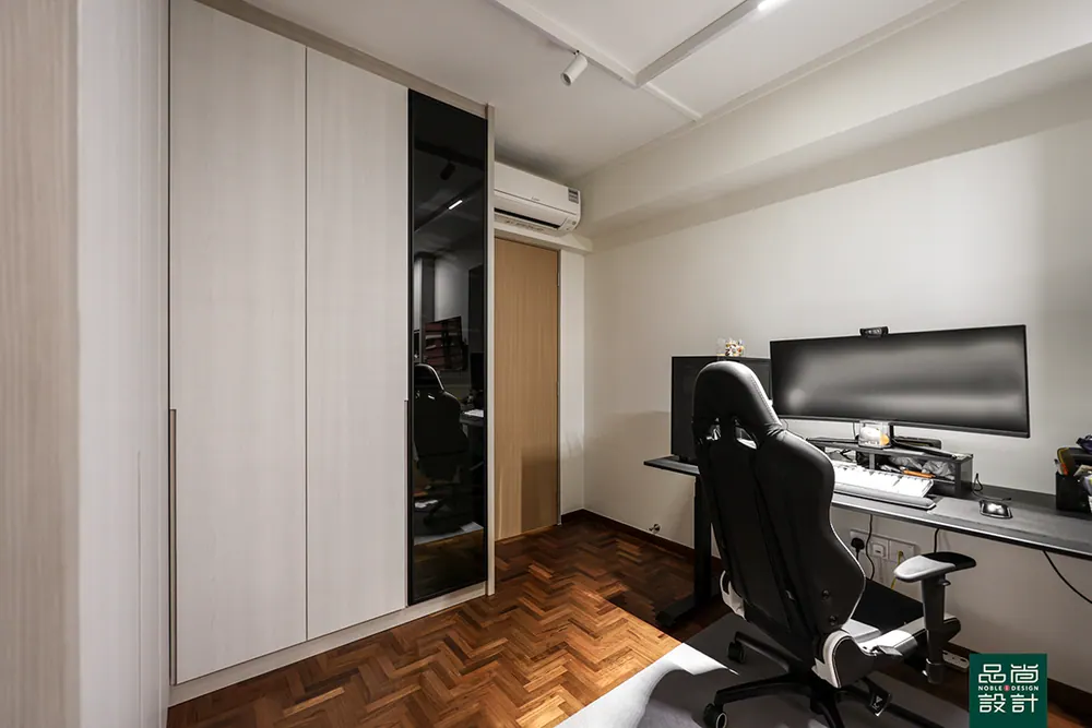 Queenstown 4-room — interior by Noble Interior Design