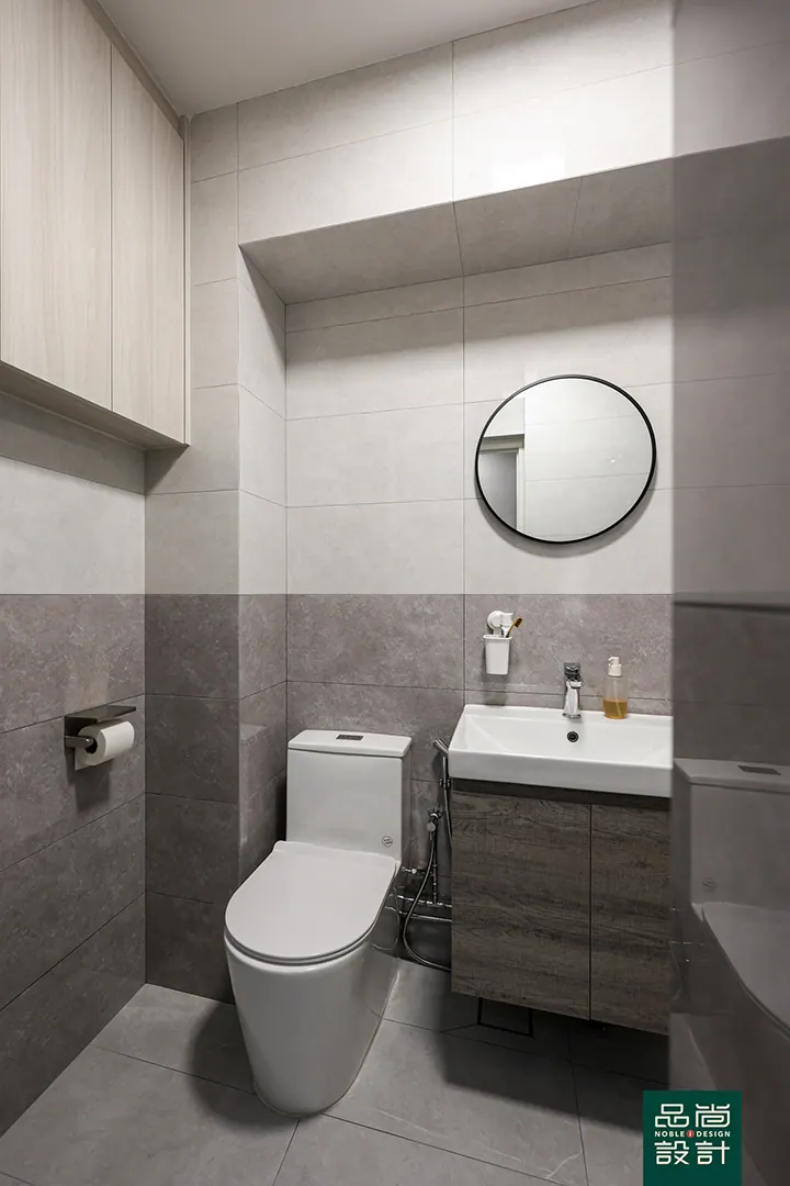 Queenstown 4-room — interior by Noble Interior Design