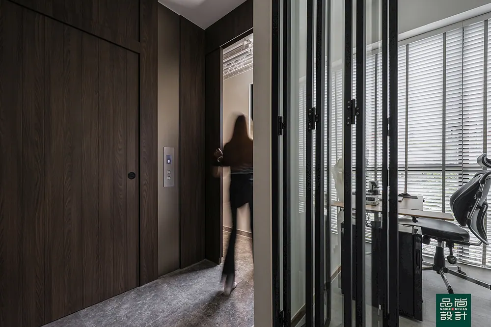 Mooi Residences 3 Bedroom — interior by Noble Interior Design
